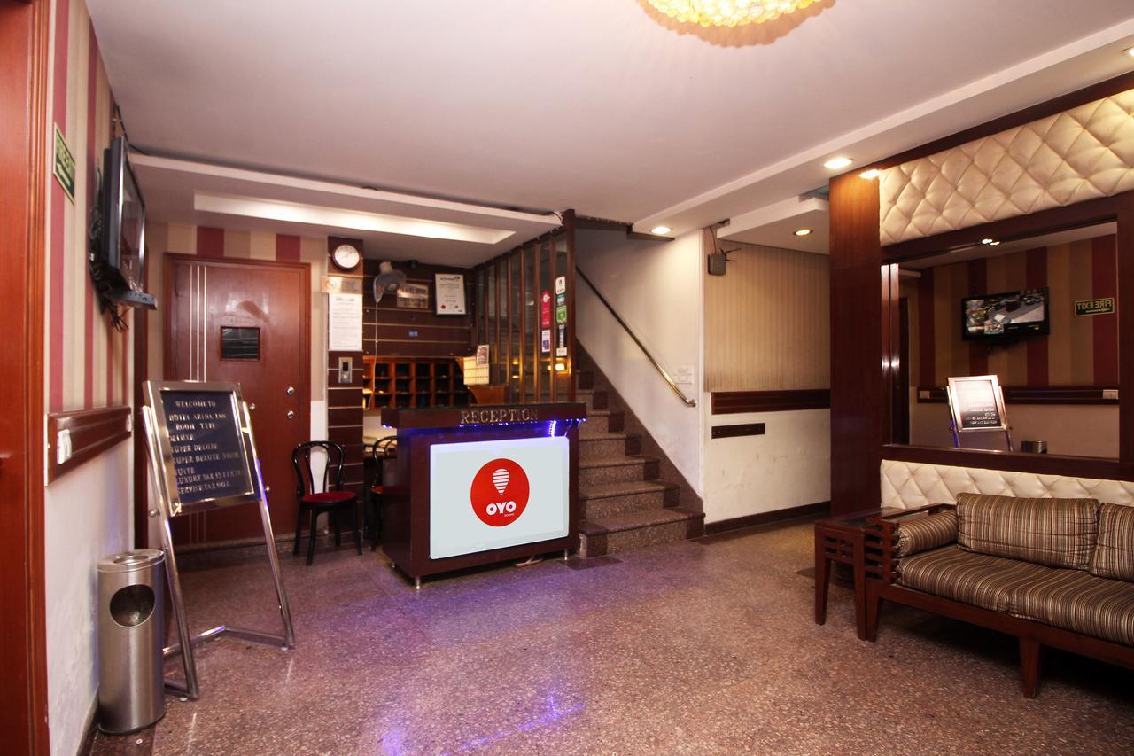 Hotel Arina Inn New Delhi Exterior photo