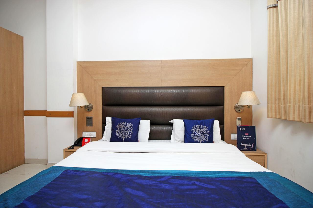 Hotel Arina Inn New Delhi Exterior photo