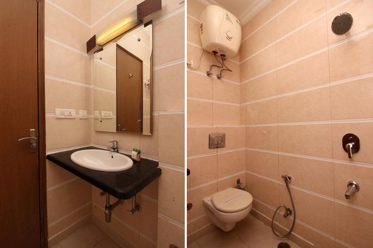 Hotel Arina Inn New Delhi Exterior photo
