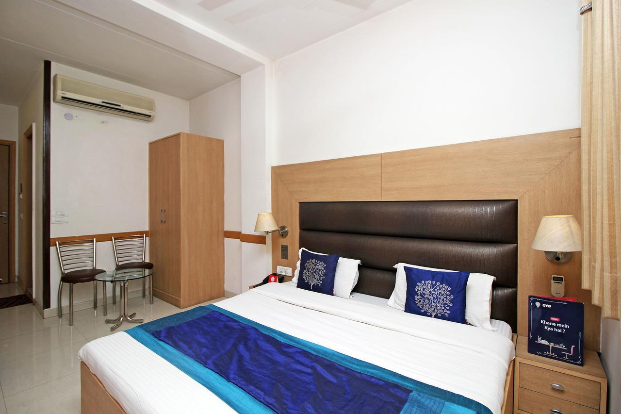 Hotel Arina Inn New Delhi Exterior photo