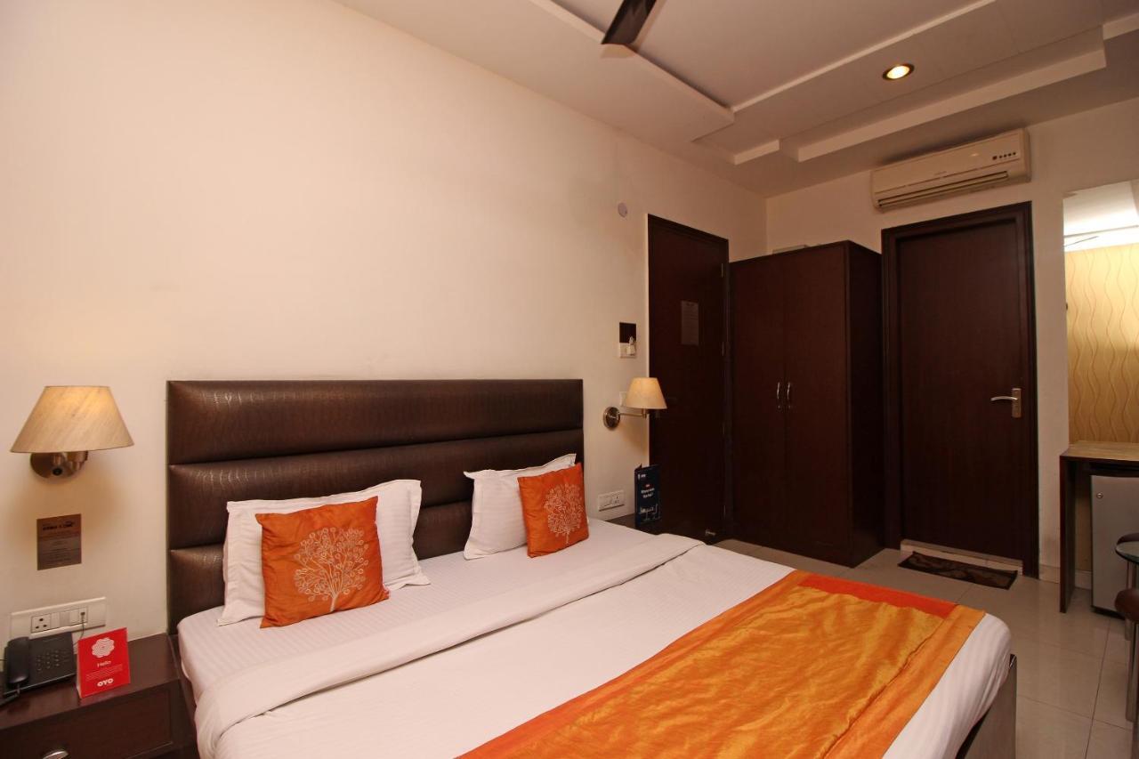 Hotel Arina Inn New Delhi Exterior photo