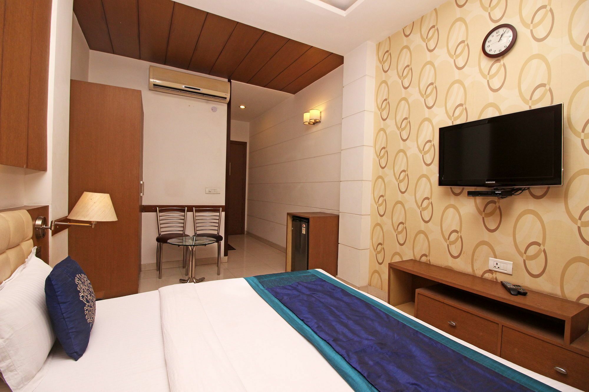 Hotel Arina Inn New Delhi Exterior photo