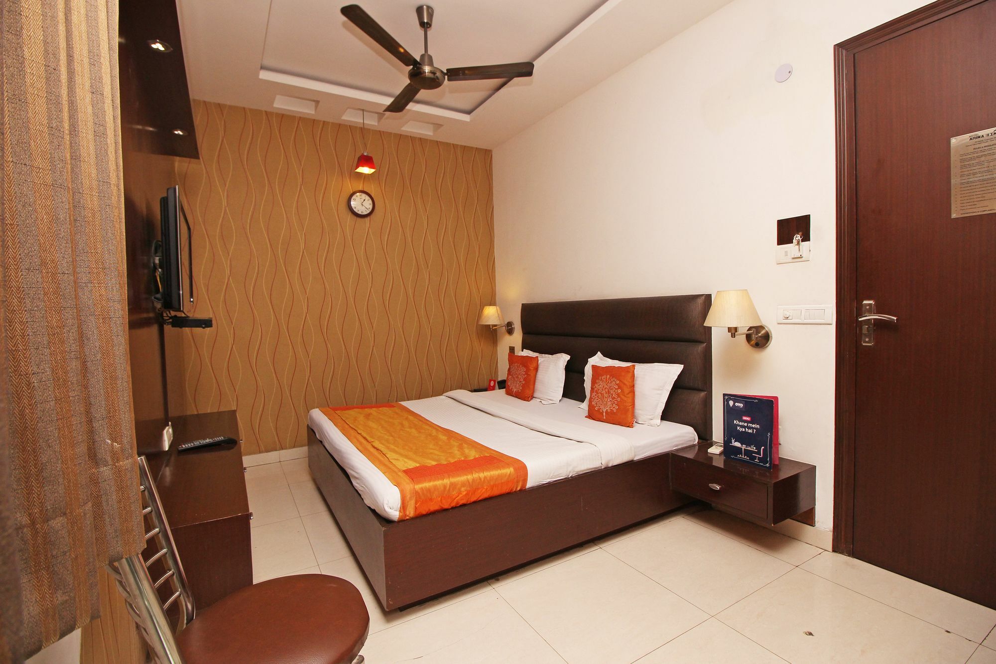 Hotel Arina Inn New Delhi Exterior photo