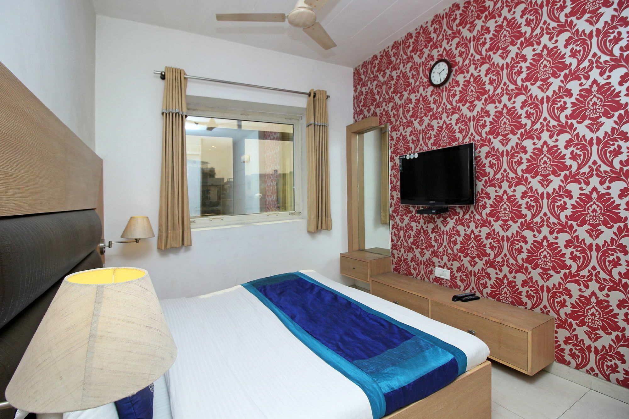 Hotel Arina Inn New Delhi Exterior photo