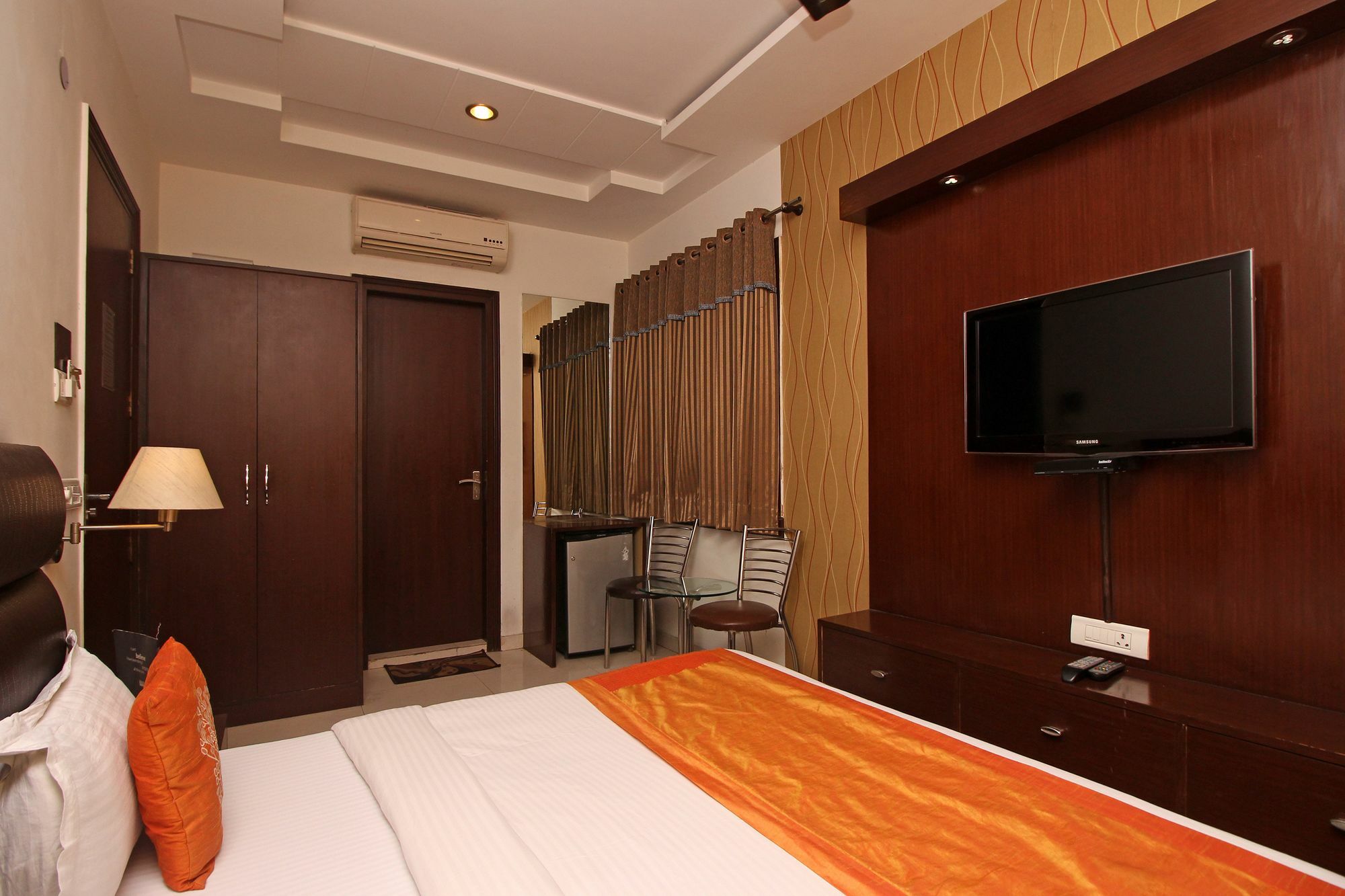 Hotel Arina Inn New Delhi Exterior photo