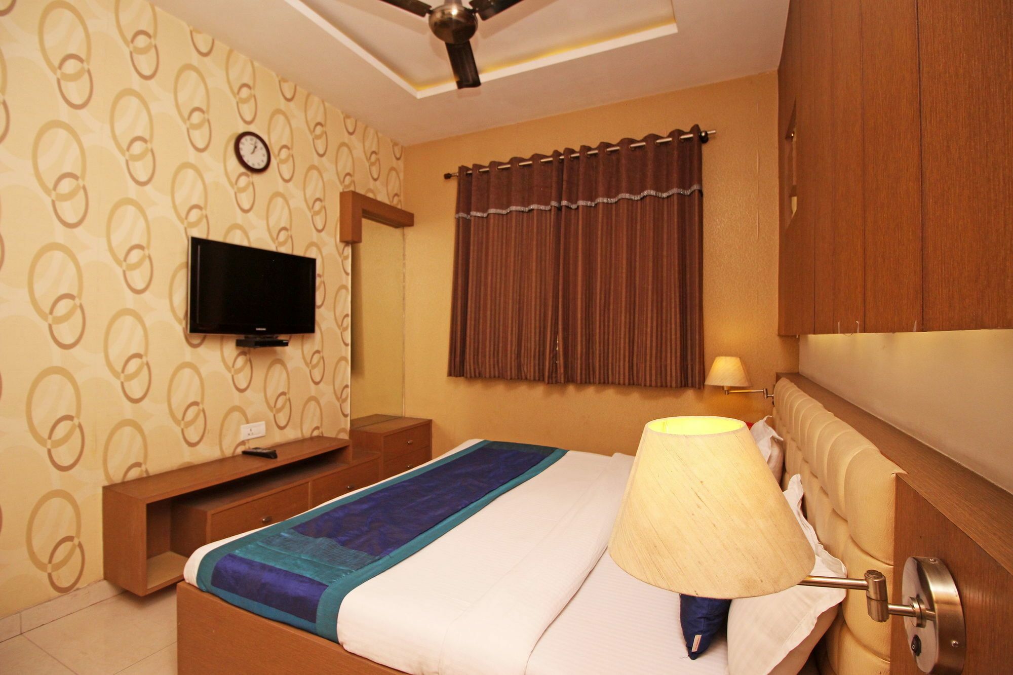Hotel Arina Inn New Delhi Exterior photo